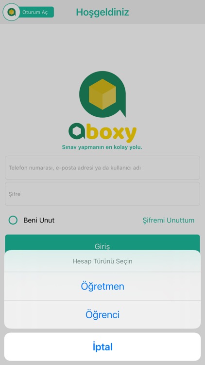 Qboxy