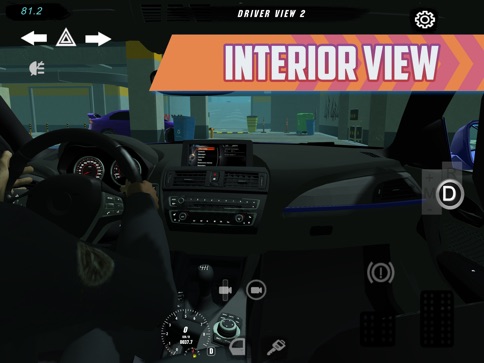 Car Parking Multiplayer Ipad App Itunes United States - roblox vehicle simulator dodge charger wheelie