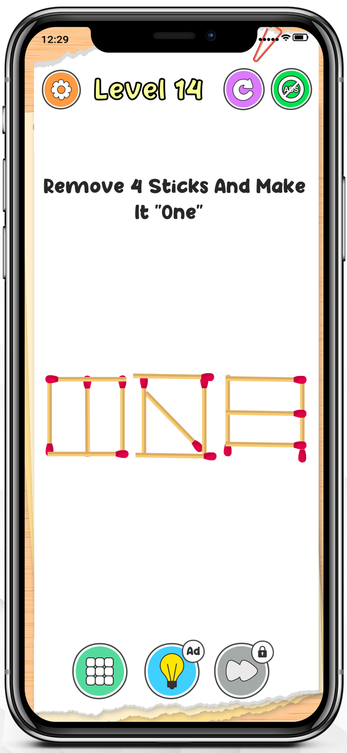 Brain Game - Brain Test