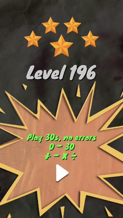 Do the Math! Number Crush Ed. screenshot-5