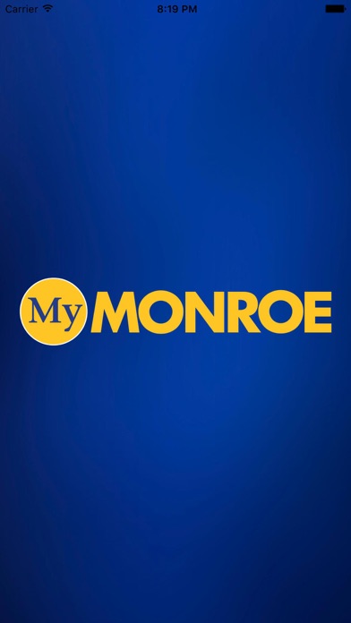 How to cancel & delete MyMonroe Mobile from iphone & ipad 1