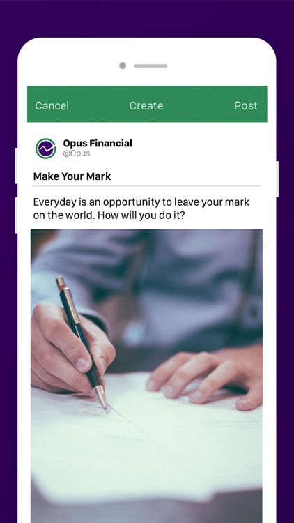 Opus Financial