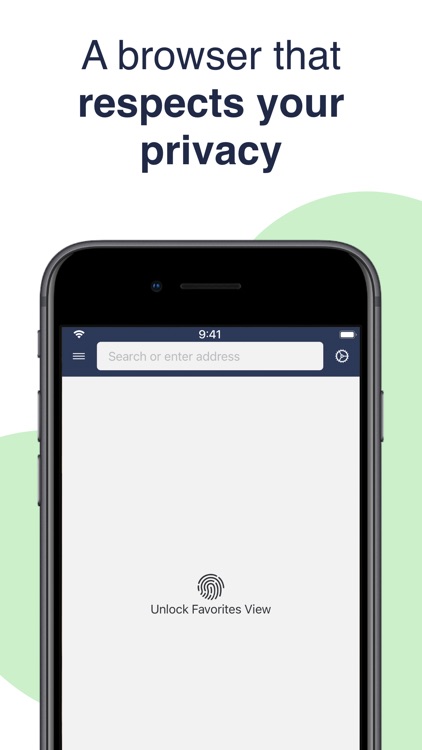 InBrowser - Private Browsing screenshot-3