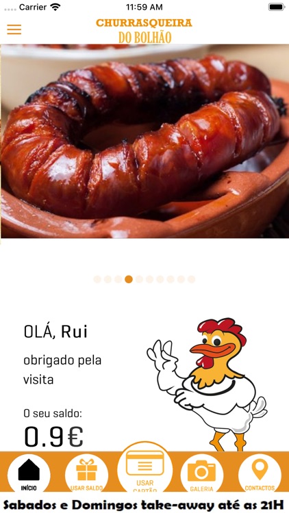 Churrasqueira do Bolhao