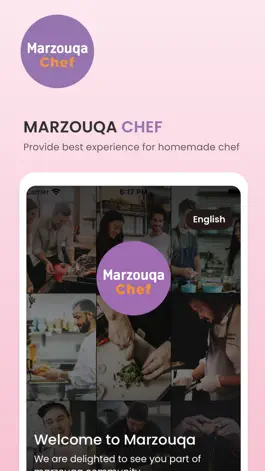 Game screenshot Marzouqa Chefs apk