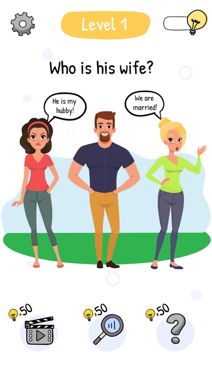 Who is? Brain Teaser & Riddles