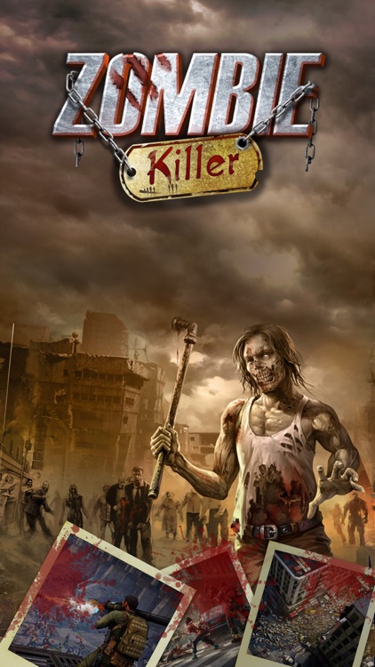 Zombie Killer:Shooting game screenshot-0