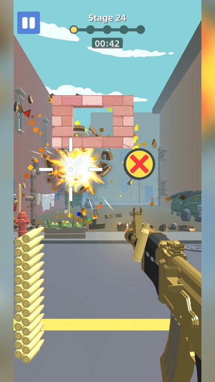 Idle Gun 3D screenshot-4