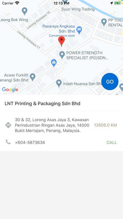 LNT Printing & Packaging screenshot-4