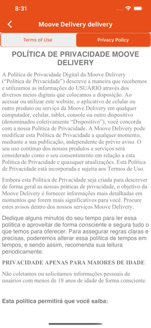 Moove Delivery(圖9)-速報App