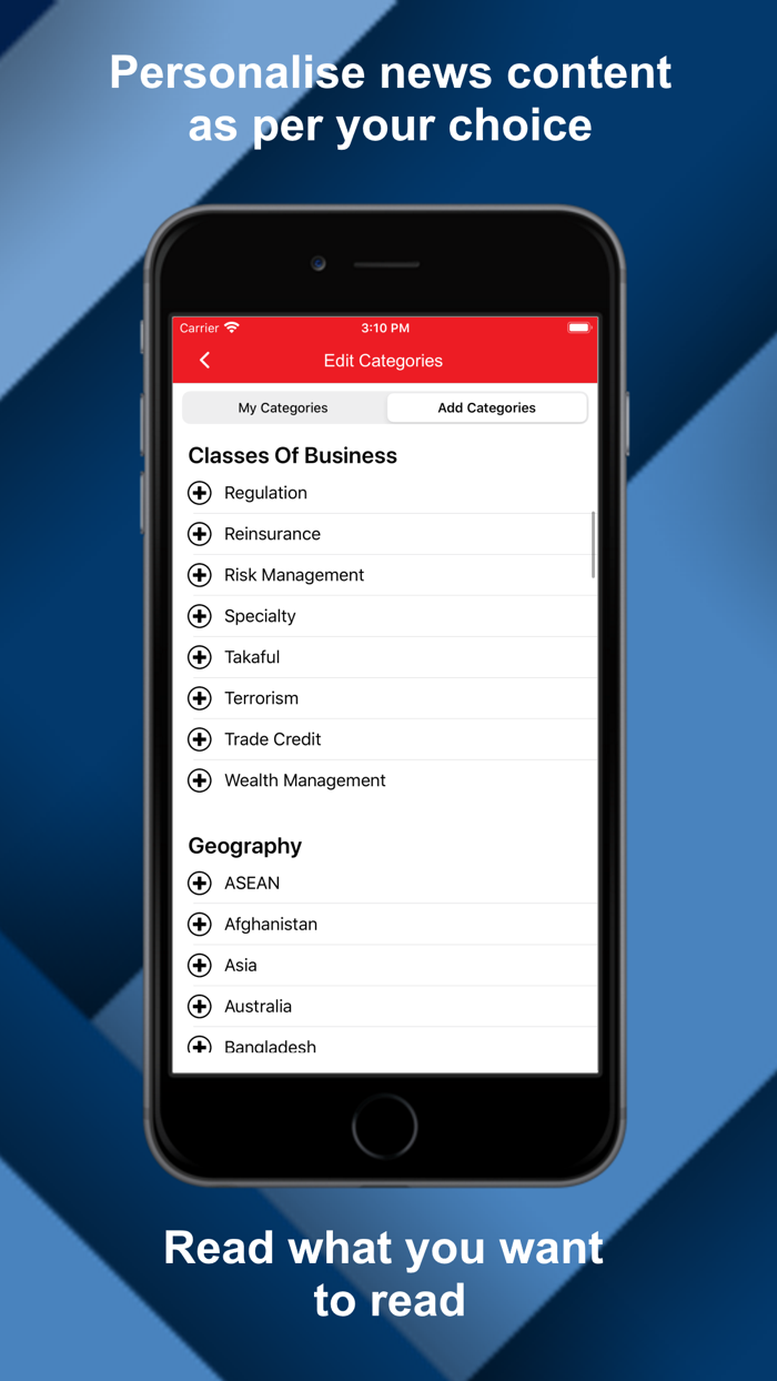 Asia Insurance Review AIR