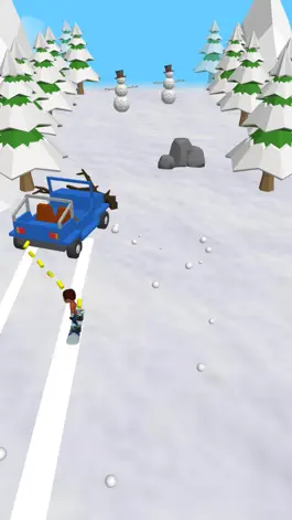Game screenshot Snow Drifting hack