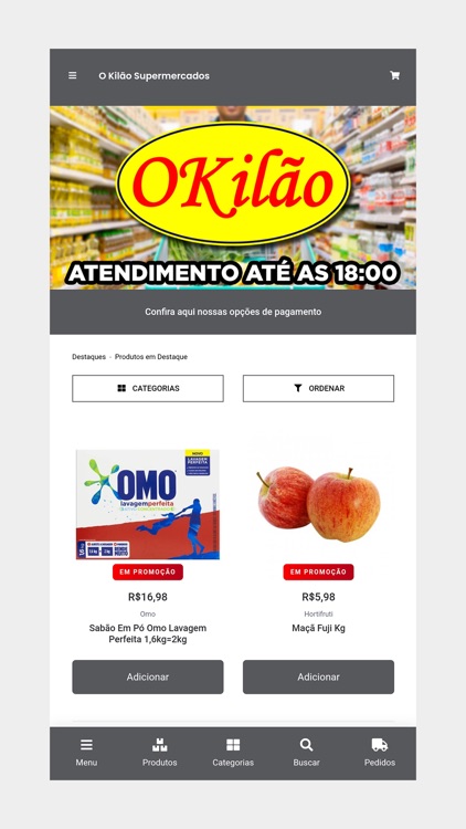 O Kilão Delivery