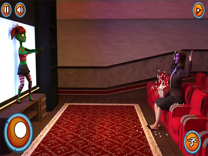 My Scary Teacher 2 Revenge