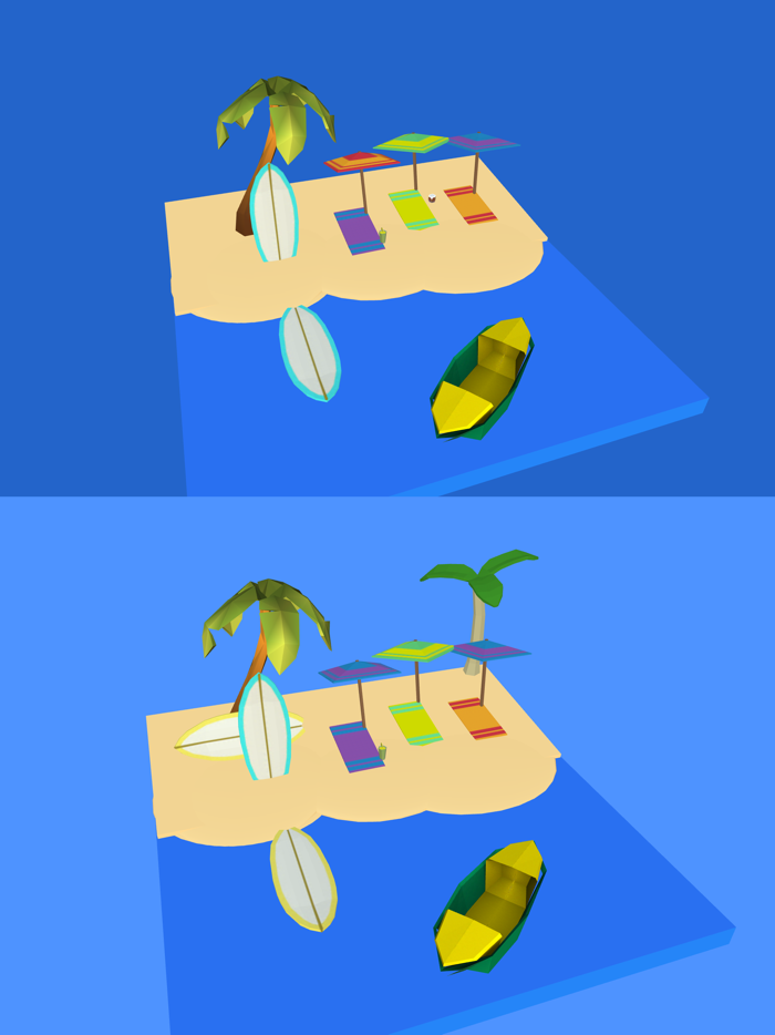 Find The Differences 3D