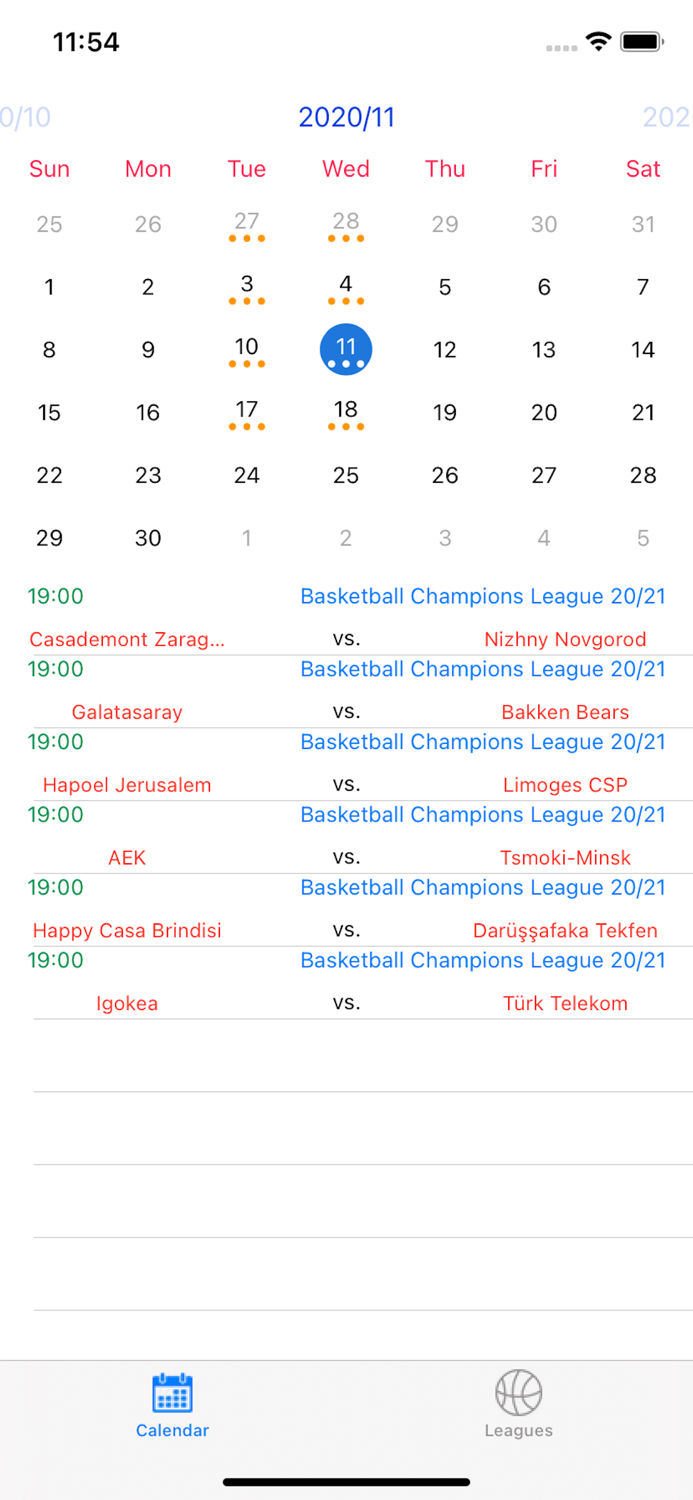 Mobile Basketball Games