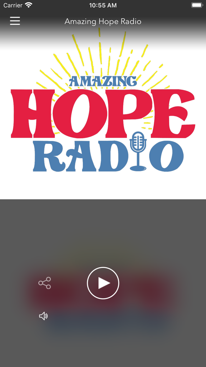 Amazing Hope Radio