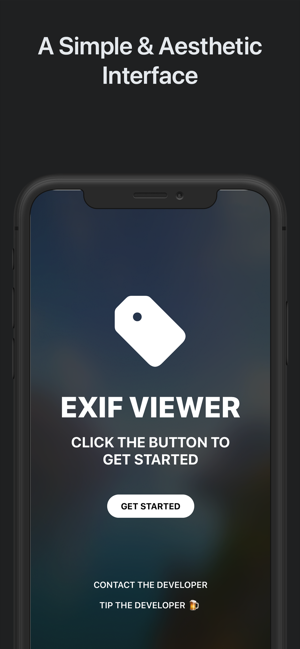 EXIF Viewer: Photo Metadata(圖3)-速報App