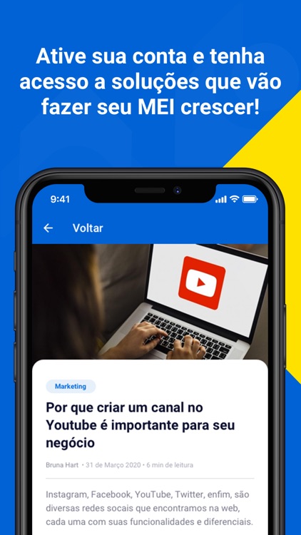 Mais Mei: DAS e abertura MEI screenshot-8