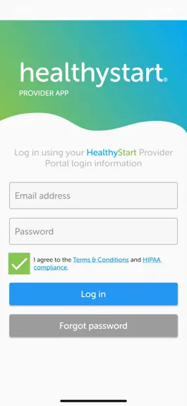 Game screenshot HealthyStart Providers mod apk