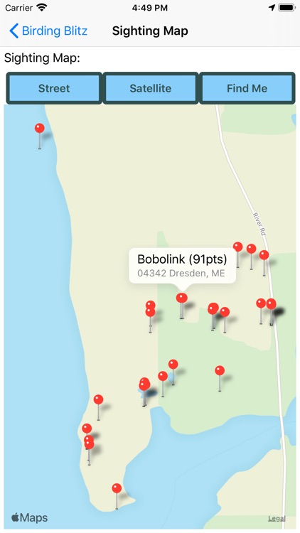 Birding Blitz screenshot-4