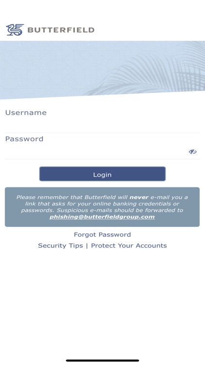 Butterfield Mobile Banking