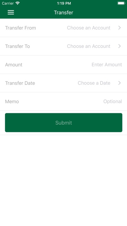 bankchampaign - mobile banking screenshot-4