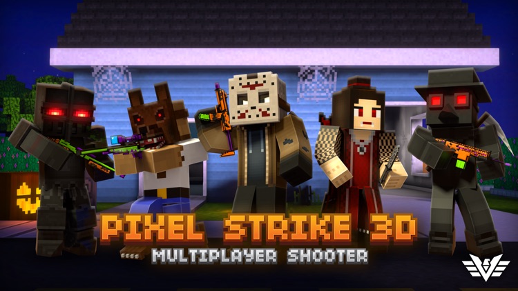 Pixel Strike 3D - FPS Gun Game screenshot-0