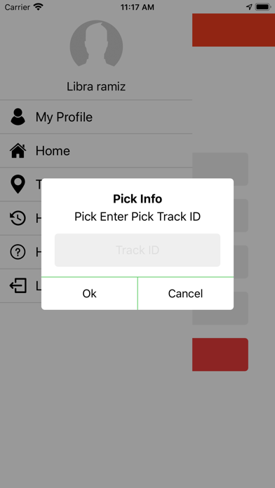 PickApp Partner screenshot 4