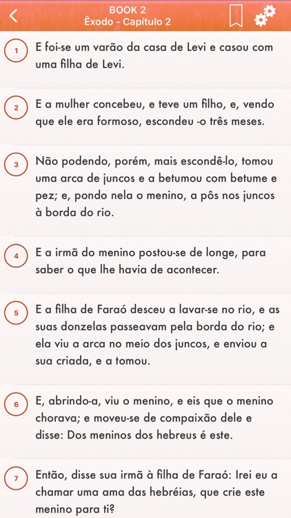 Portuguese Holy Bible Pro screenshot-6
