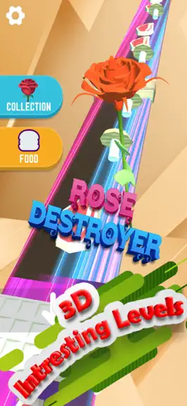 Game screenshot Rose Destroyer apk