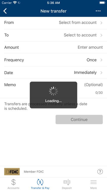 BMT Mobile Banking screenshot-4