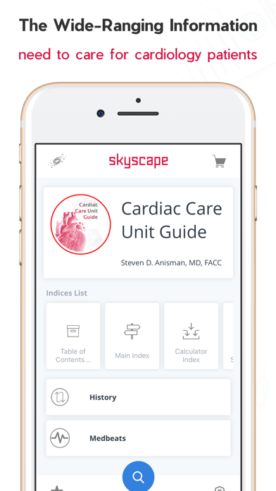 How to cancel & delete Cardiac Care Unit Guide from iphone & ipad 1