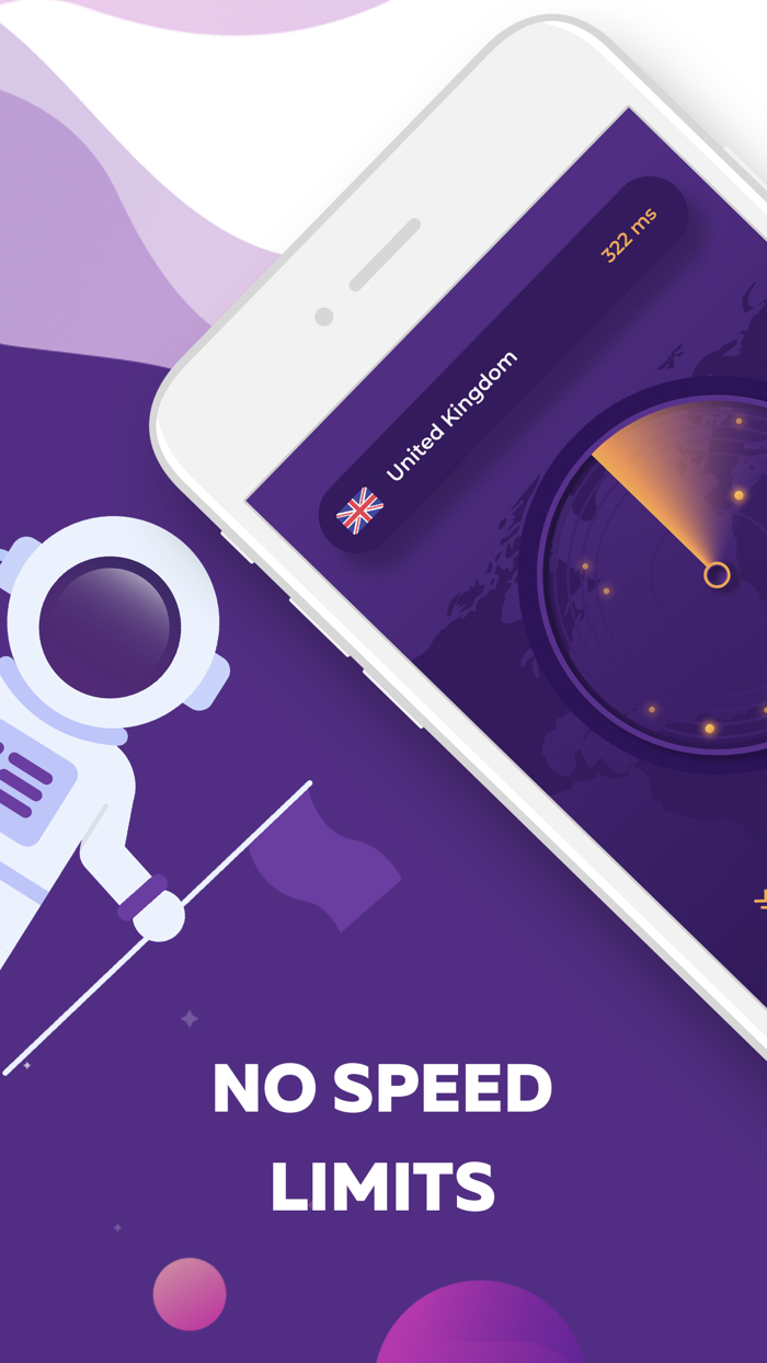 VPN Proxy Master super connect