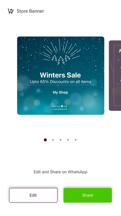 Toko - Build Your Online Store screenshot-3