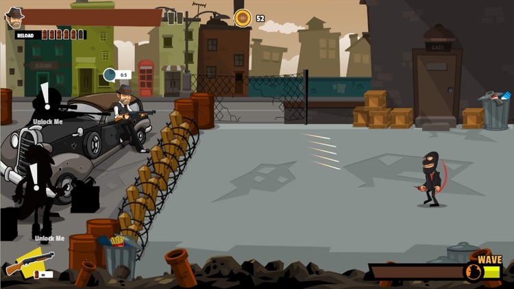 Gang war™
