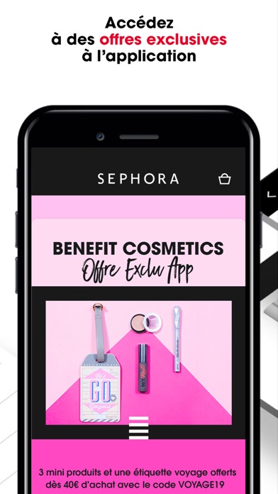 Sephora : Maquillage et Parfum Sephora : Maquillage et Parfum
