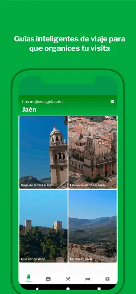 Game screenshot Jaén - Guía de viaje mod apk