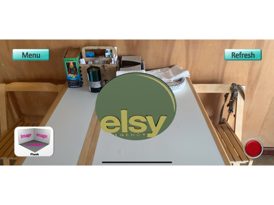 Elsy Agency - Photo DesignAR screenshot 2