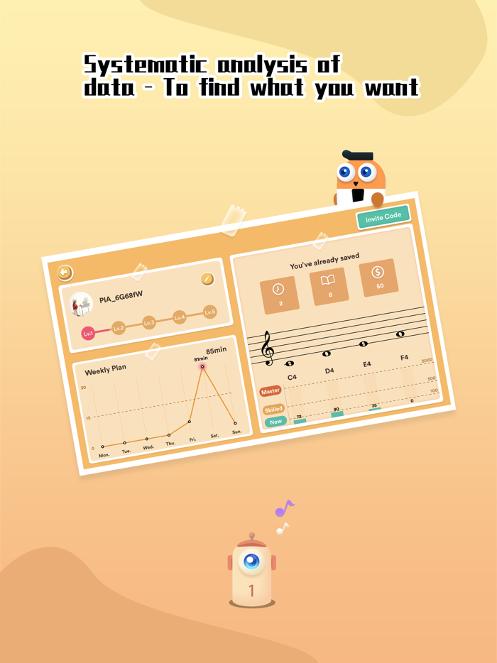 piano bridge - klavier lernen