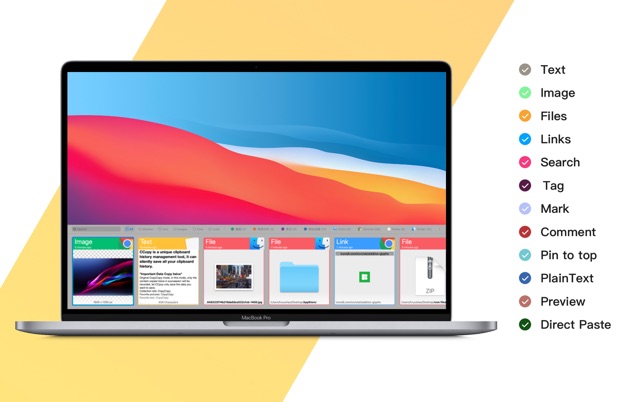 CCopy Pro - Clipboard Manager(圖1)-速報App