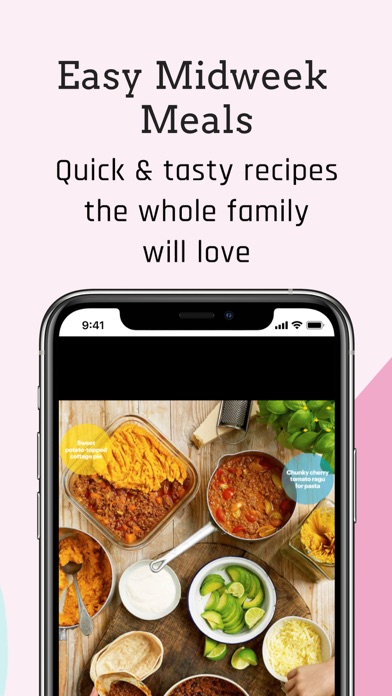 How to cancel & delete BBC Good Food Home Cooking Mag from iphone & ipad 2