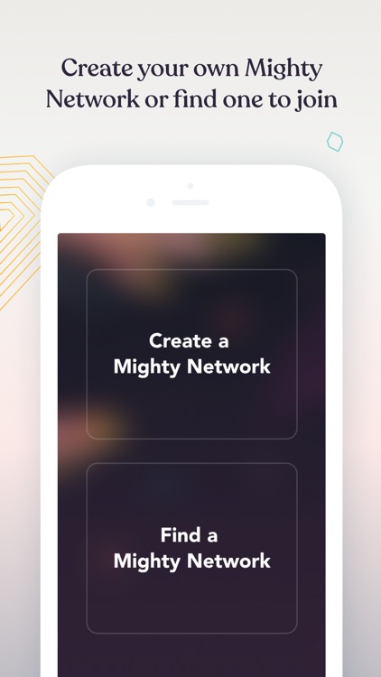 Mighty Networks screenshot-0
