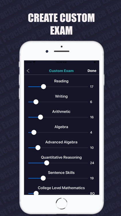 ACCUPLACER Test Prep 2021 screenshot-7