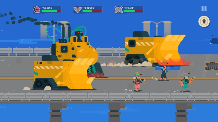 Scrappers screenshot-9