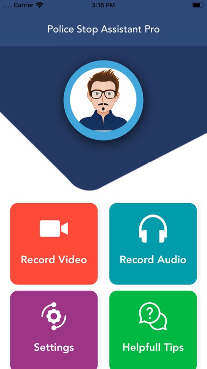 PoliceStopAssistantPro