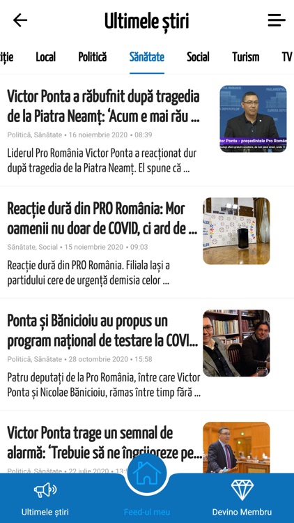 PRO Romania screenshot-3