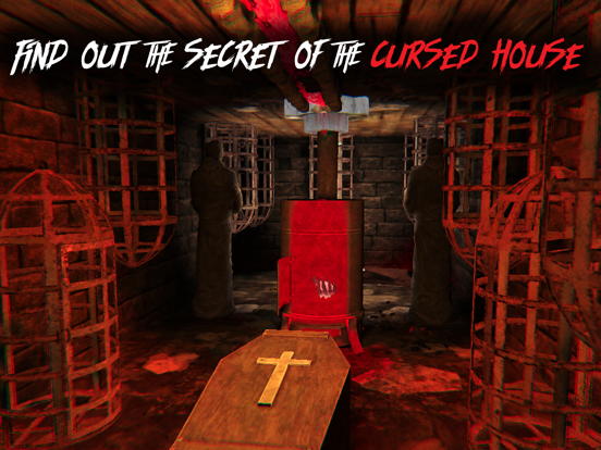 Death House Scary Horror Game screenshot 3