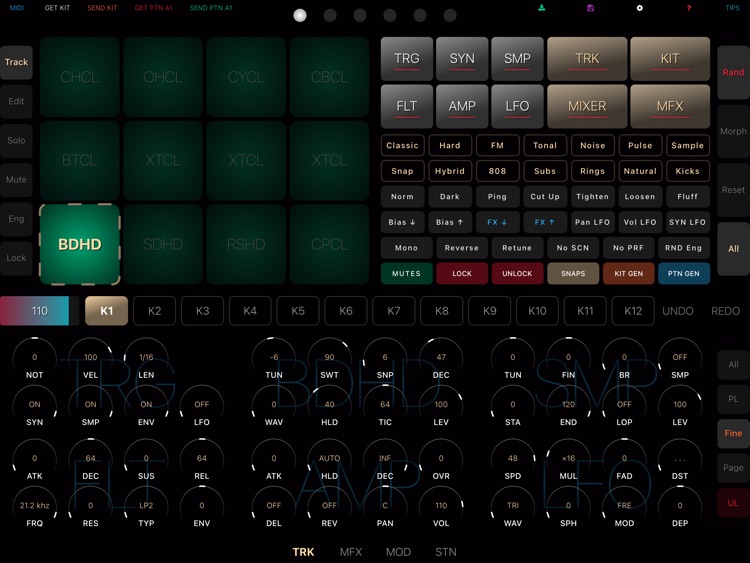 Collider - For The Analog Rytm