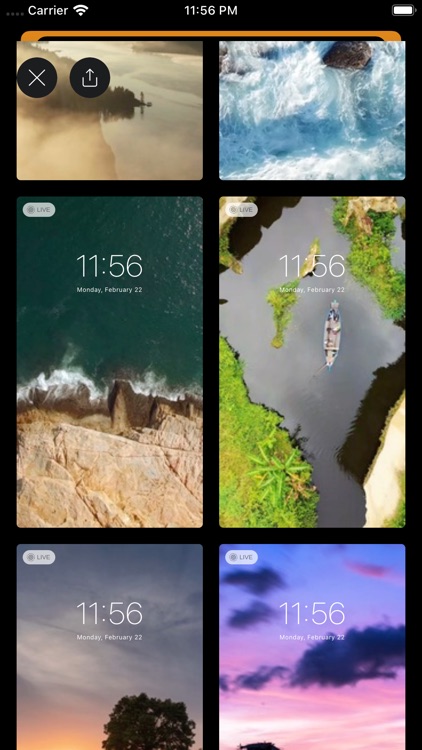 Nuggets Livepapers screenshot-6